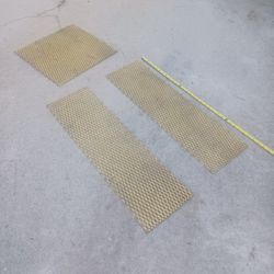 Expanded Metal ( Regular Steel )