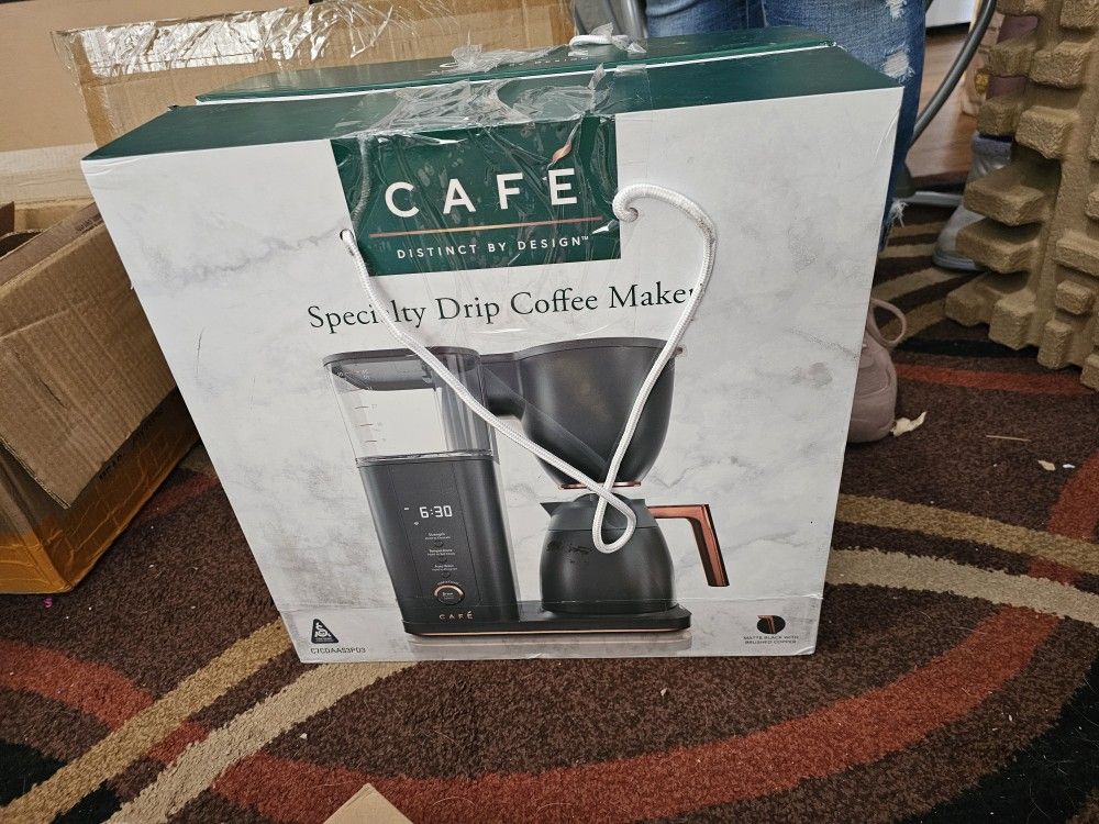 Wifi Coffee Maker 