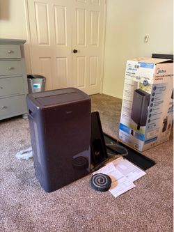Portable a/c