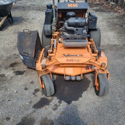 2019 SCAG V-RIDE II  48