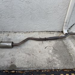 01-05 Lexus IS300 Exhaust “UNBRANDED”