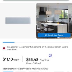 Glass Wall Subway Tiles