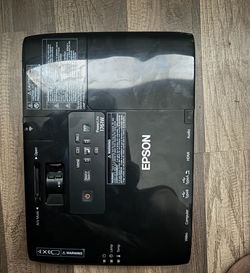 Epson PowerLite 1761W Projector