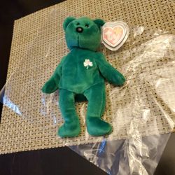 Vintage ERIN Beanie Baby 1997