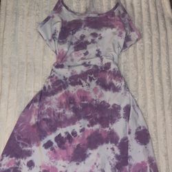 Outdoor Voices Dress Large