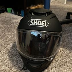 Shoei GT Air 2 Motorcycle Helmet Size XS