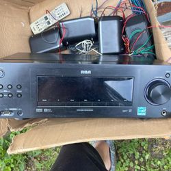 RCA Surround