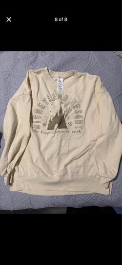 Disney hoodies!