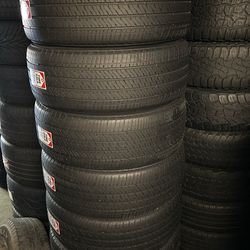 FULL SET BRIDGESTONE 275 50 R 22