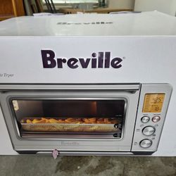 Use Breville Smart Oven Air Fryer