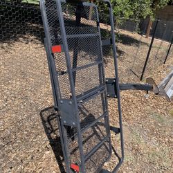 Curt Hitch Basket 