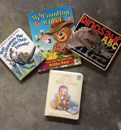 4 'baby' books