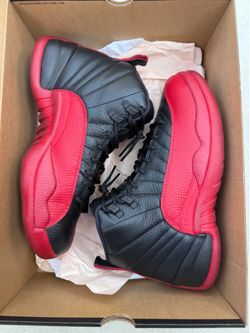 Jordan 12s Flu game
