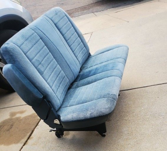 1994 Chevrolet Astro Van Bench Seat Parts