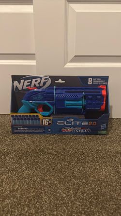 Nerf Elite 2.0 Trailblazer RD-8 Wild Edition