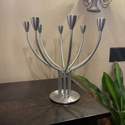 Vintage Modern IKEA Candelabra by Knut & Marianne Hagberg 