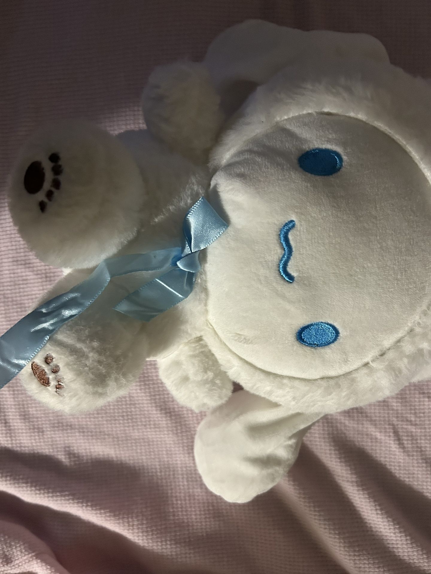 cinnamoroll sanrio plushie