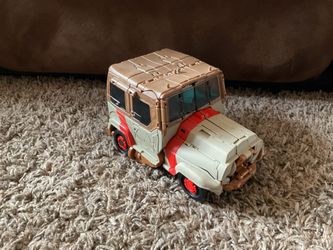 Mattel Jurassic World Chase N Roar Tyrannosaurus Rex Truck Dinosaur Vehicle