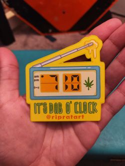 DAB O CLOCK OG STICKER 2 for 5