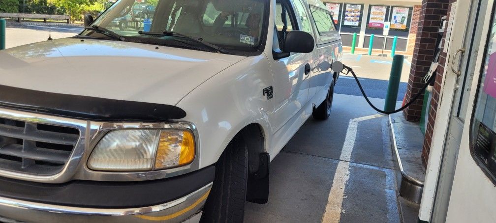 2000 Ford F-150