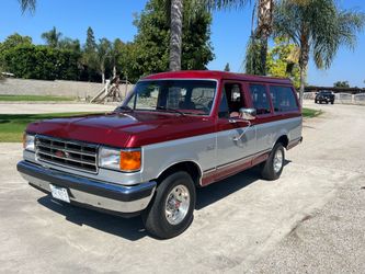 1988 ford Bronco Carryall