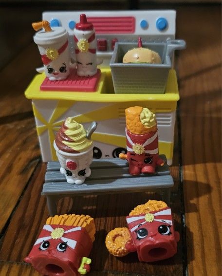 Shopkins Lot