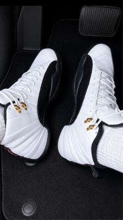 Jordan 12 Taxi (2013 release ) size 11.5