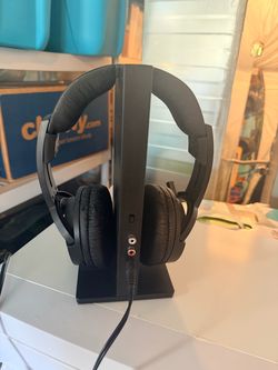 Sony wireless headphones