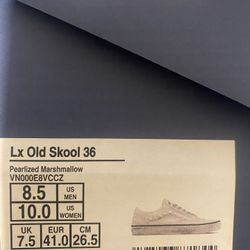 Vans OTW Old Skool 36 