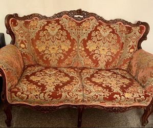 Authentic Italian Vintage Furniture Set  