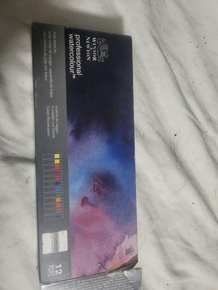 Winsor and Newton Water Color