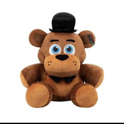 Five Nights at Freddy's 20'' Classic Freddy Plush