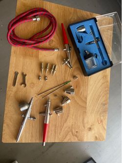 Air Brushes