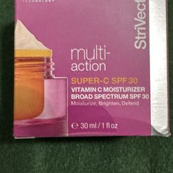 New Sealed Super C STriVectin 