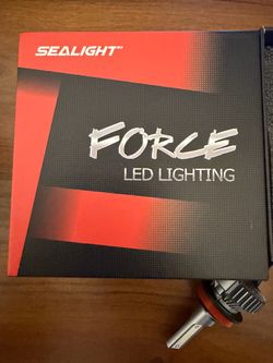 Forge LED lighting Conversion Fog lights