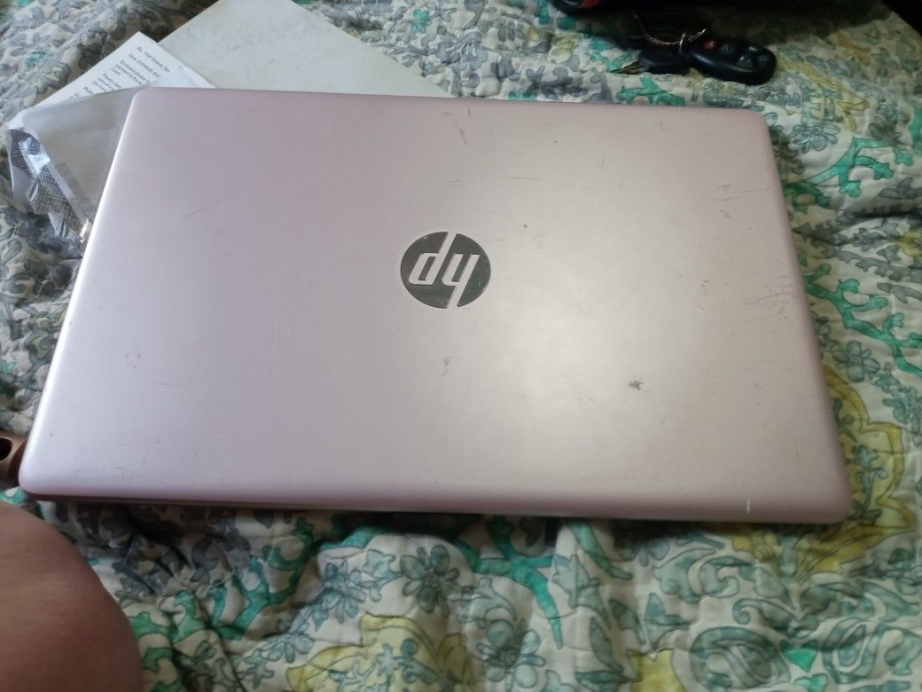 hp. Laptop