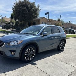 2016 Mazda Cx5 