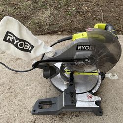 Ryobi Miter Saw 