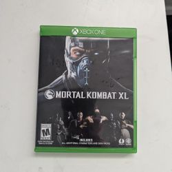 Mortal Kombat XL
