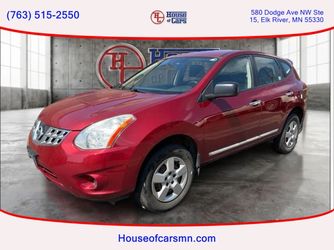 2013 Nissan Rogue