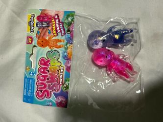 ORB Curiosities Sugar Swaps Twinsies Series 2