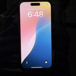 iPhone 15 128gb Black Unlocked