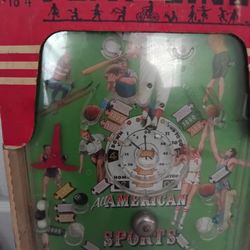 1950's Play Line Game By Marx