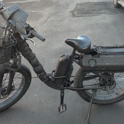 Rad Power Electric Bicycle E-Bike 