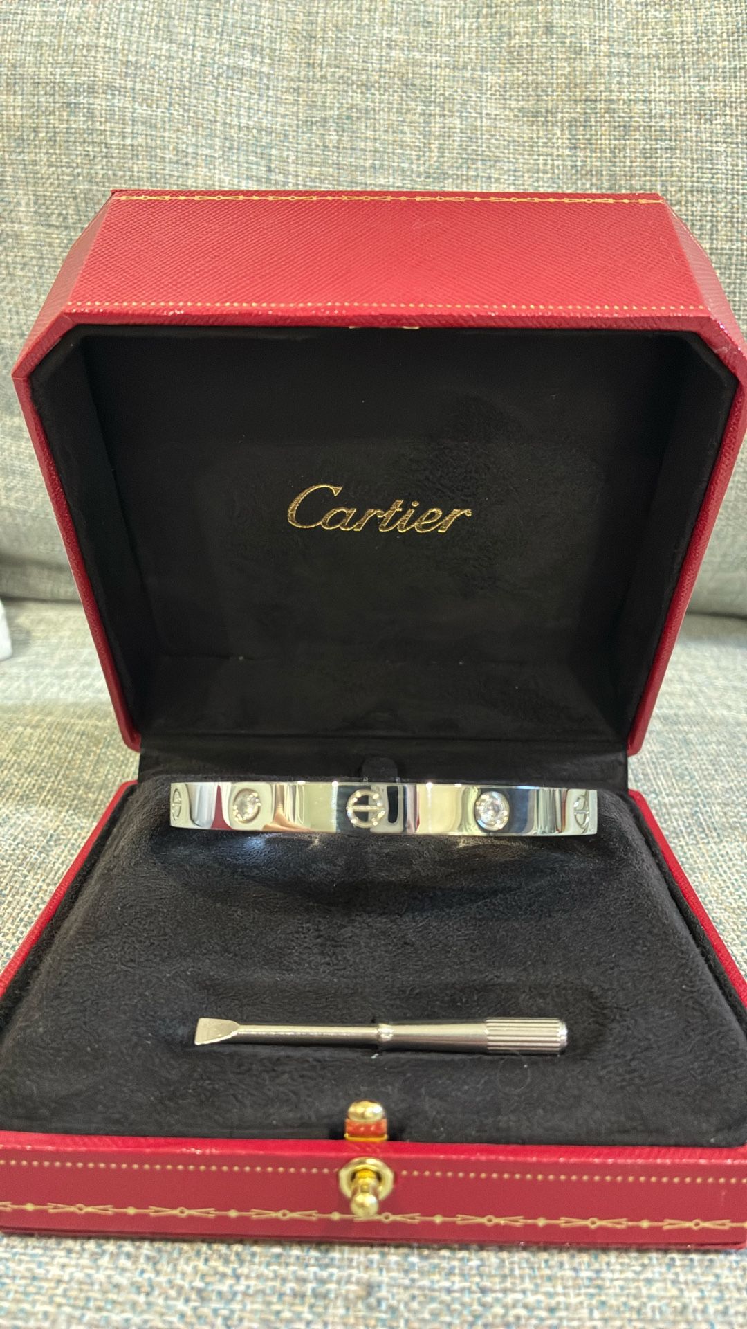 Cartier Love Bracelet