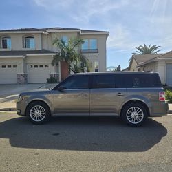 2014 Ford Flex SEL