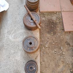 Crowbar With 180 Lb 