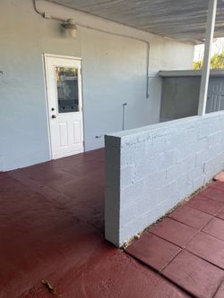 Efficiency with separate kitchen area Westchester FIU