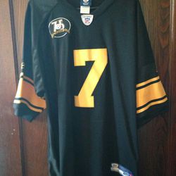 Pittsburgh Steelers authentic Ben Football Jersey