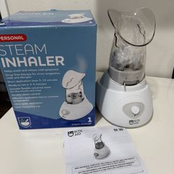 Steam Inhaler 